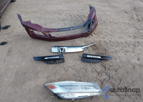 2017 Honda Accord Hybrid Touring from USA, damaged, VIN JHMCR6F76HC023740